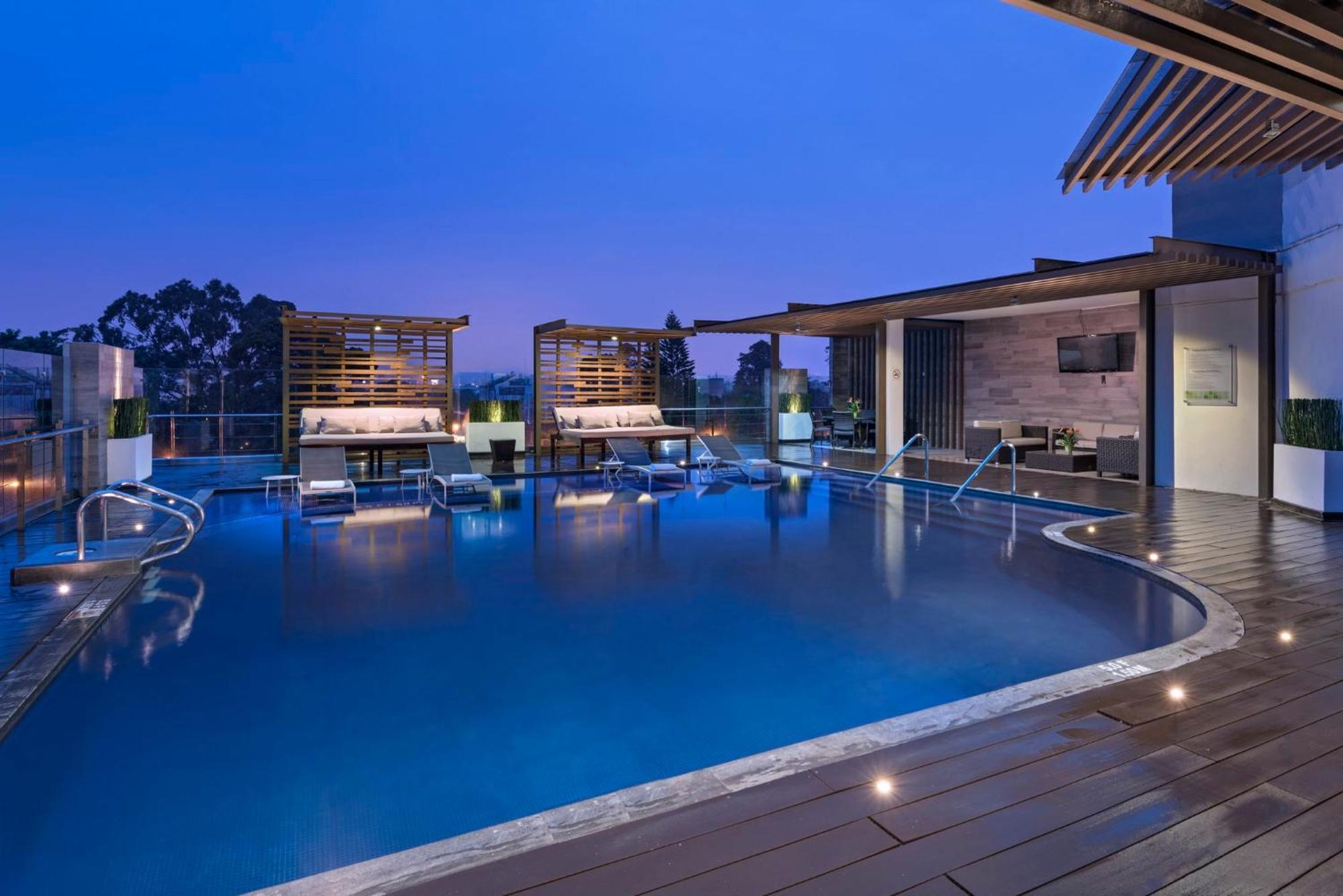 By Ihg Hotel Città del Guatemala